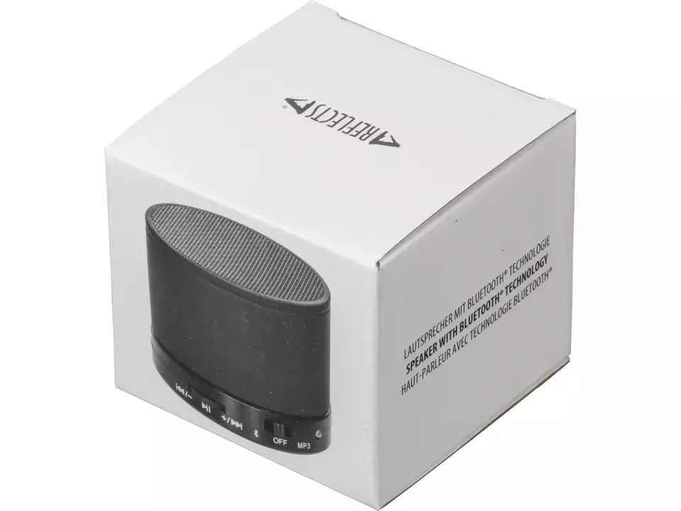 Bluetooth speaker Reeves with FM radio 20