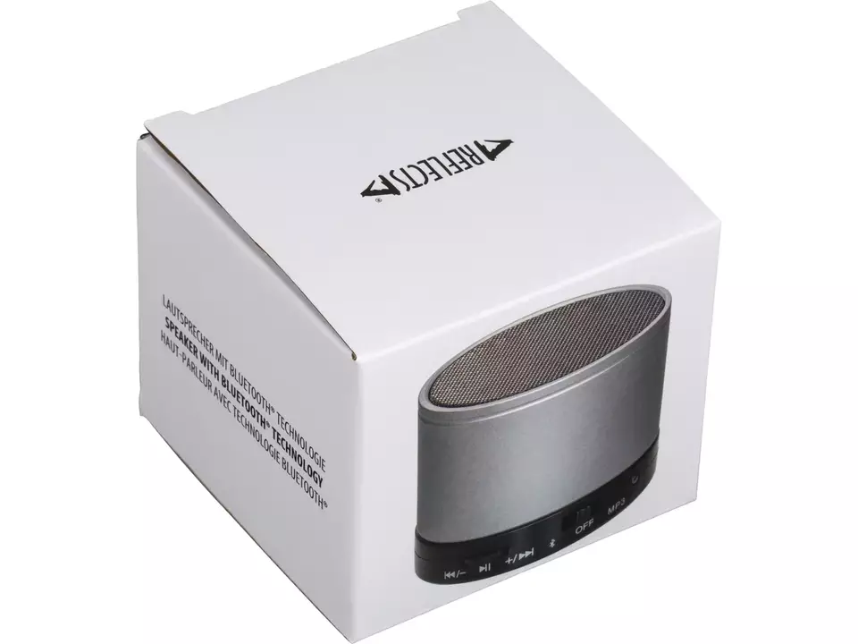 Bluetooth speaker Reeves with FM radio 15