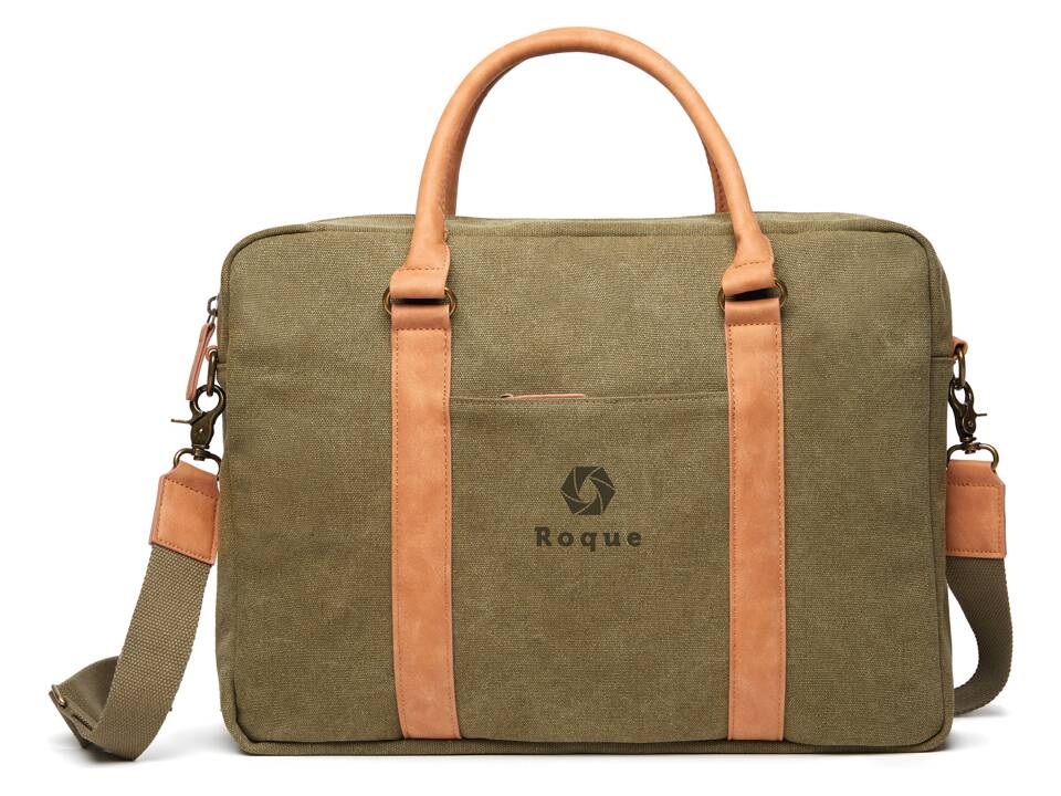 VINGA Bosler canvas computer bag 4