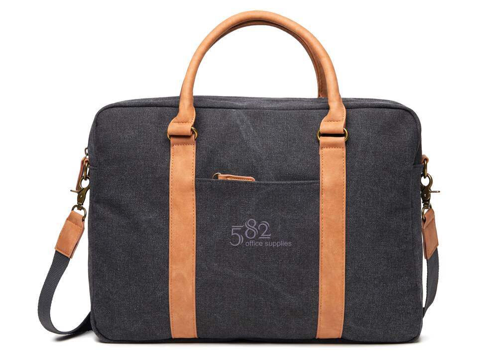 VINGA Bosler canvas computer bag 10