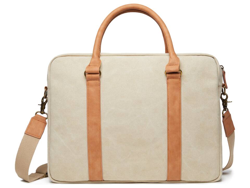 VINGA Bosler canvas computer bag 17