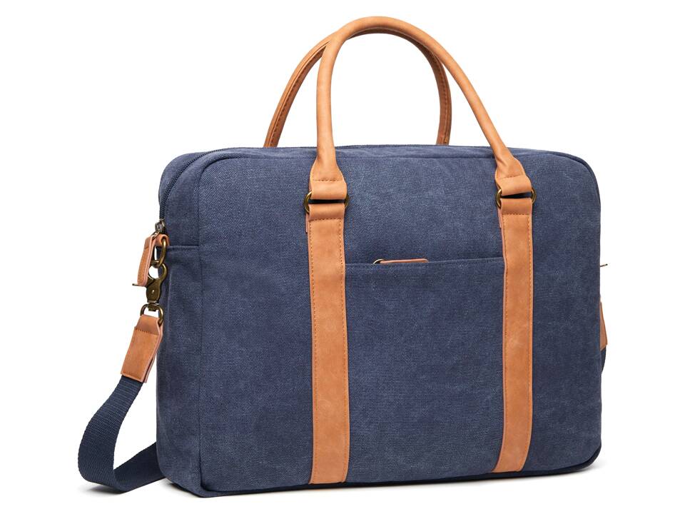 VINGA Bosler canvas computer bag 25