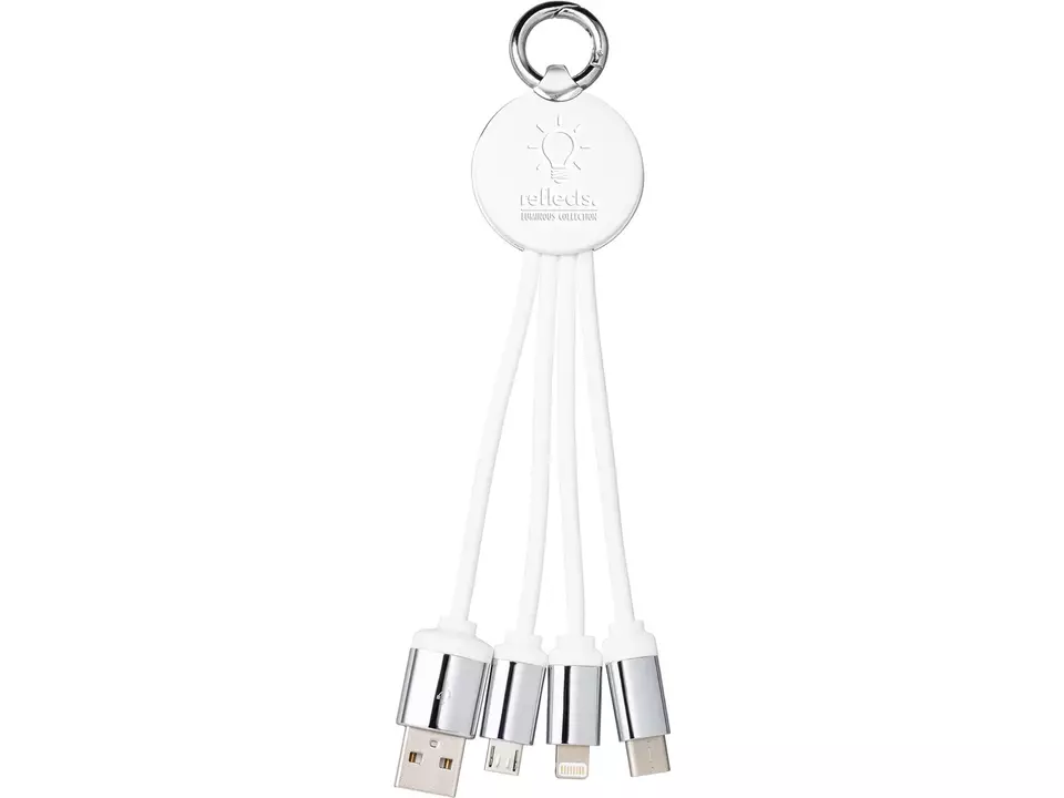 3 in 1 charging cable with light 6