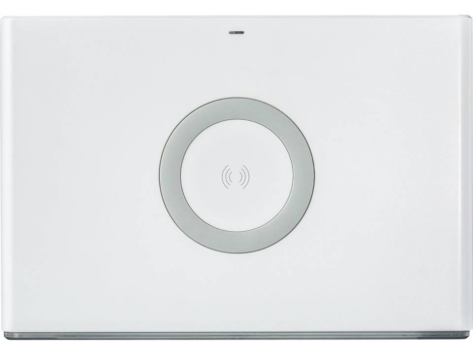 Wireless charger with alarm clock 5