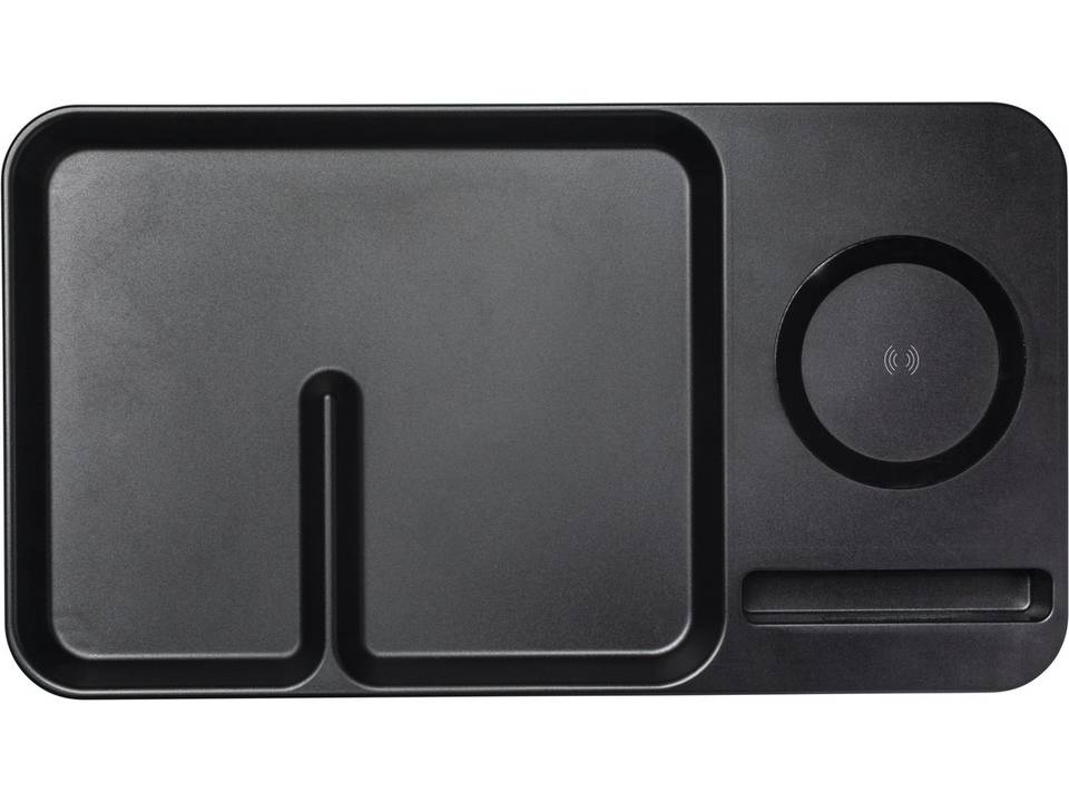 Desktop Organizer with wireless charger 3