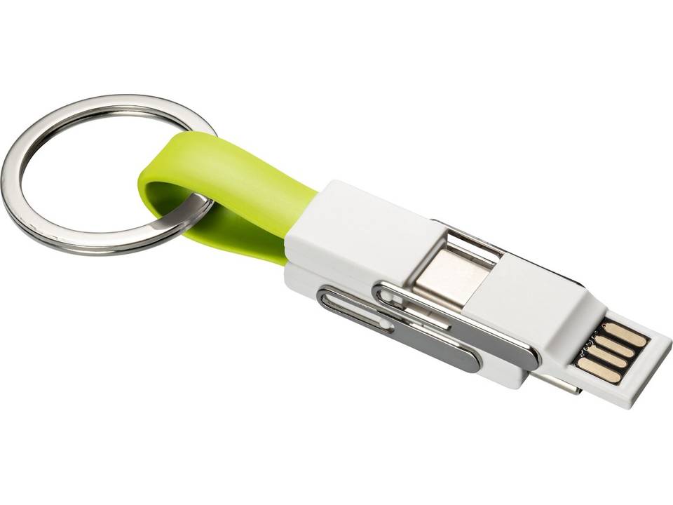 4 in 1 charging cable Mixco II 3