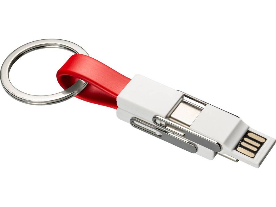 4 in 1 charging cable Mixco II 21