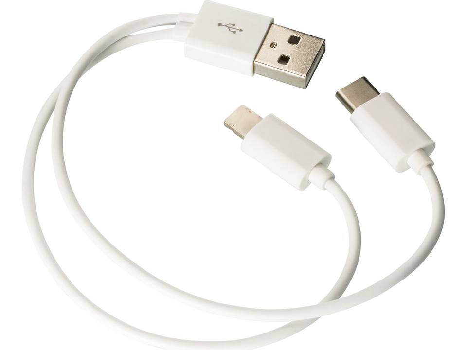 3 in 1 charging cable Perugia 9