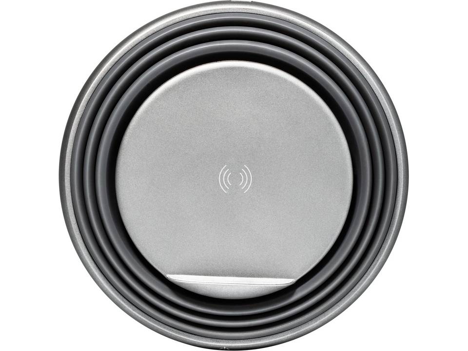 Wireless charging stand with lighting 1