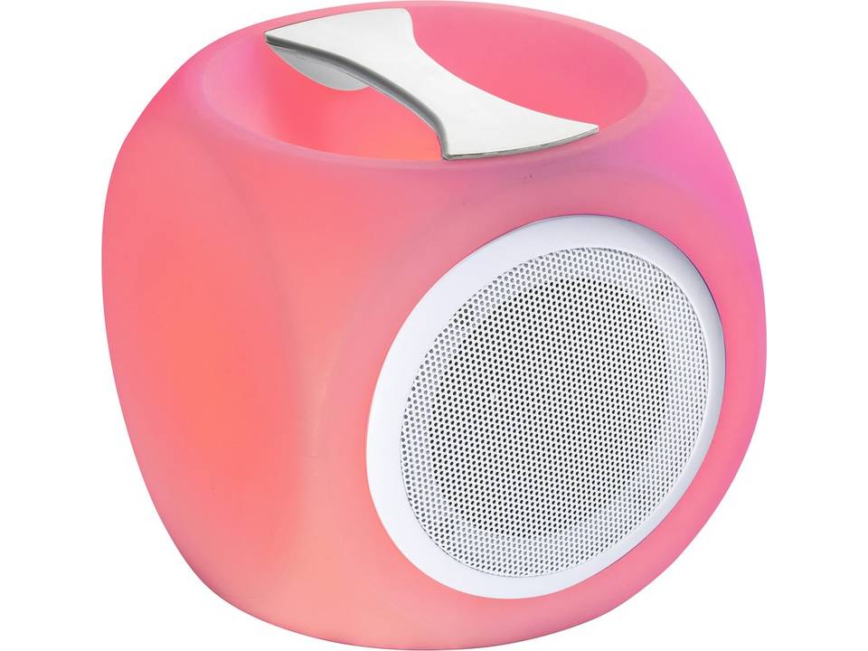 Bluetooth speaker with light 5