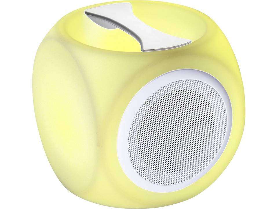 Bluetooth speaker with light 6