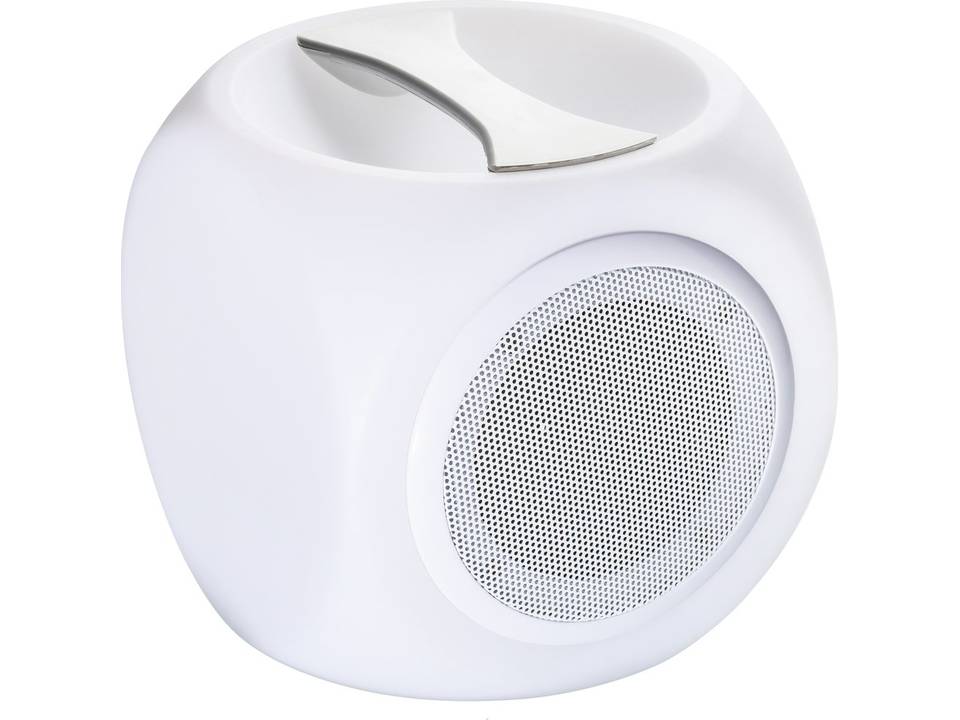 Bluetooth speaker with light 2