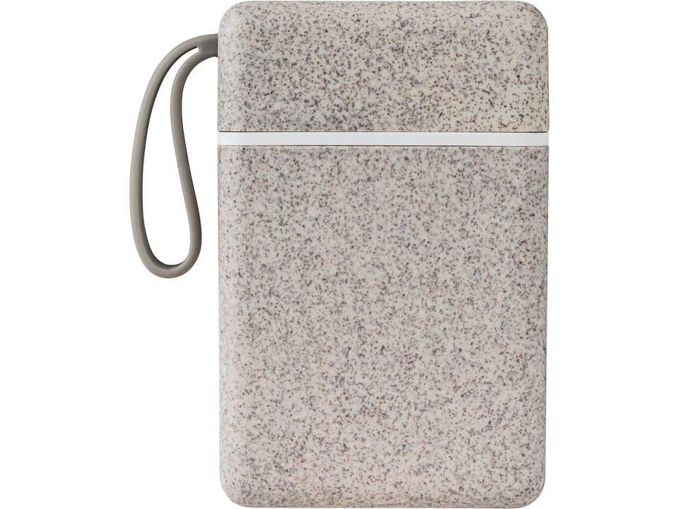 Powerbank Wheatstraw - 10.000 mAh 1