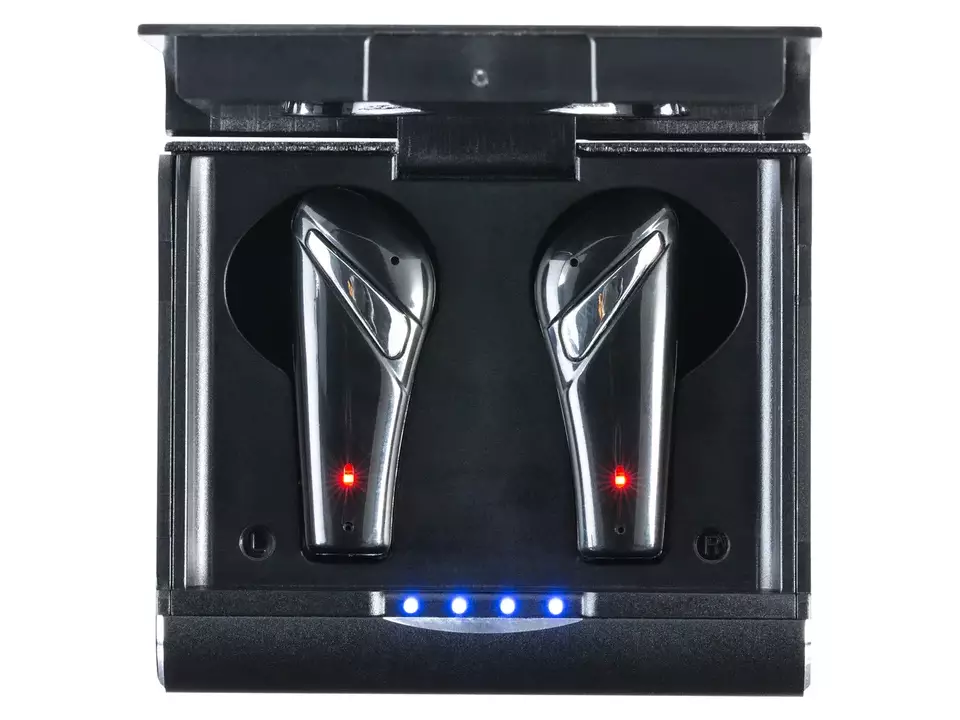 Wireless Earphone with charging case 4