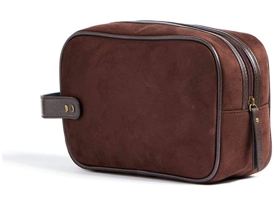 Hunton Toiletry Bag 12