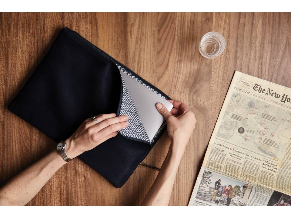 VINGA Hunton laptop case 12