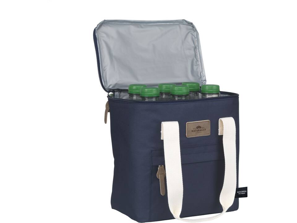 Wooosh Callisto de Luxe GRS RPET Cooler Bag – Stylish, Sustainable, and Practical 2