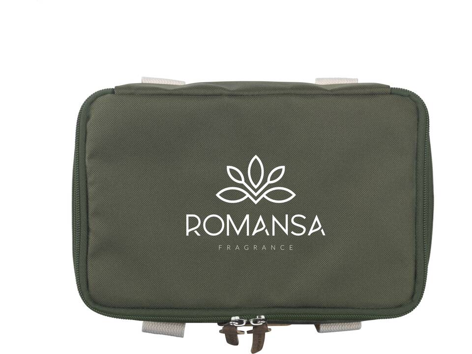 Wooosh Callisto de Luxe GRS RPET Cooler Bag – Stylish, Sustainable, and Practical 13