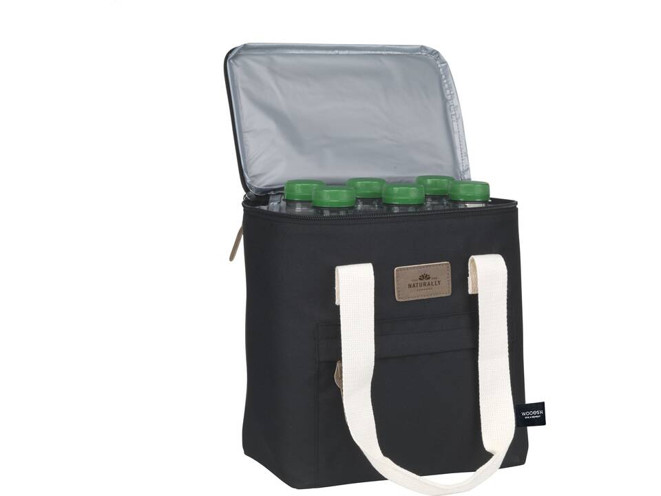 Wooosh Callisto de Luxe GRS RPET Cooler Bag – Stylish, Sustainable, and Practical 16