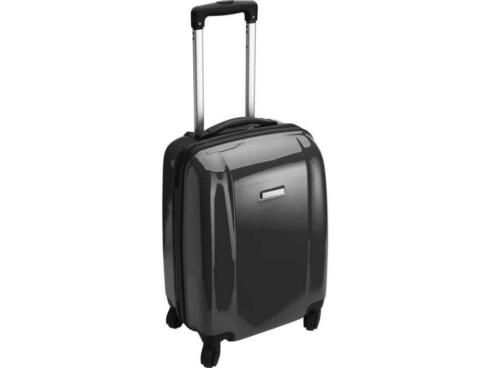 Trolley with four spinner wheels 10