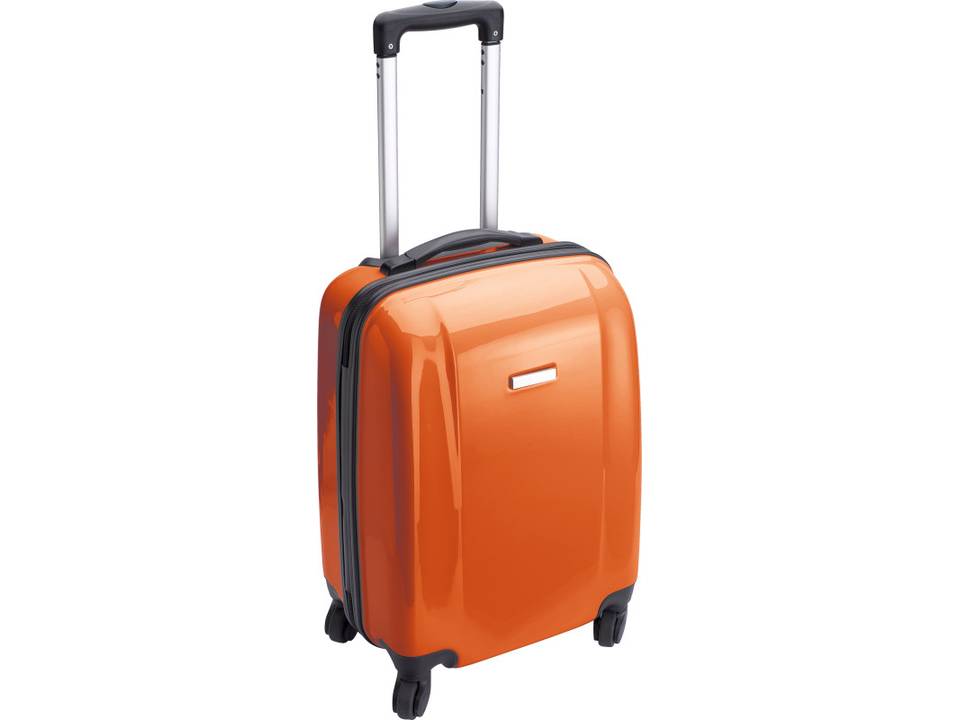 Trolley with four spinner wheels 6