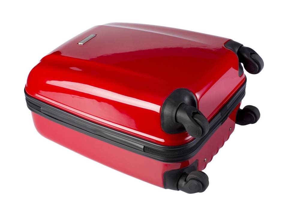 Trolley with four spinner wheels 3