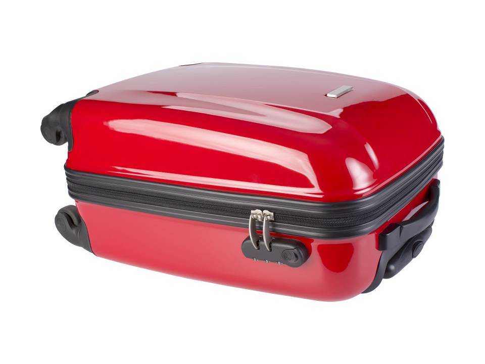 Trolley with four spinner wheels 2