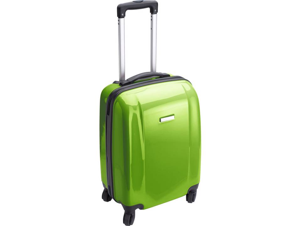 Trolley with four spinner wheels 7