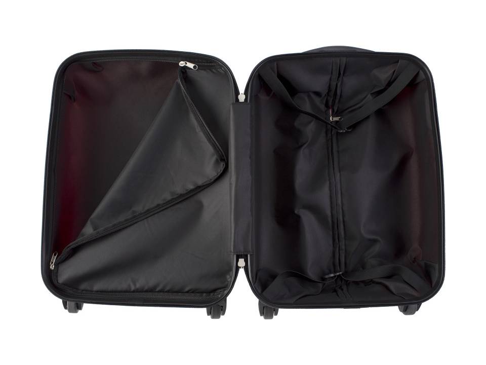 Trolley with four spinner wheels 5