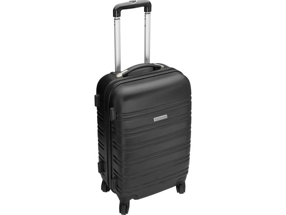 Trolley with four spinner wheels 7