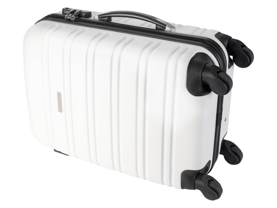 Trolley with four spinner wheels 4