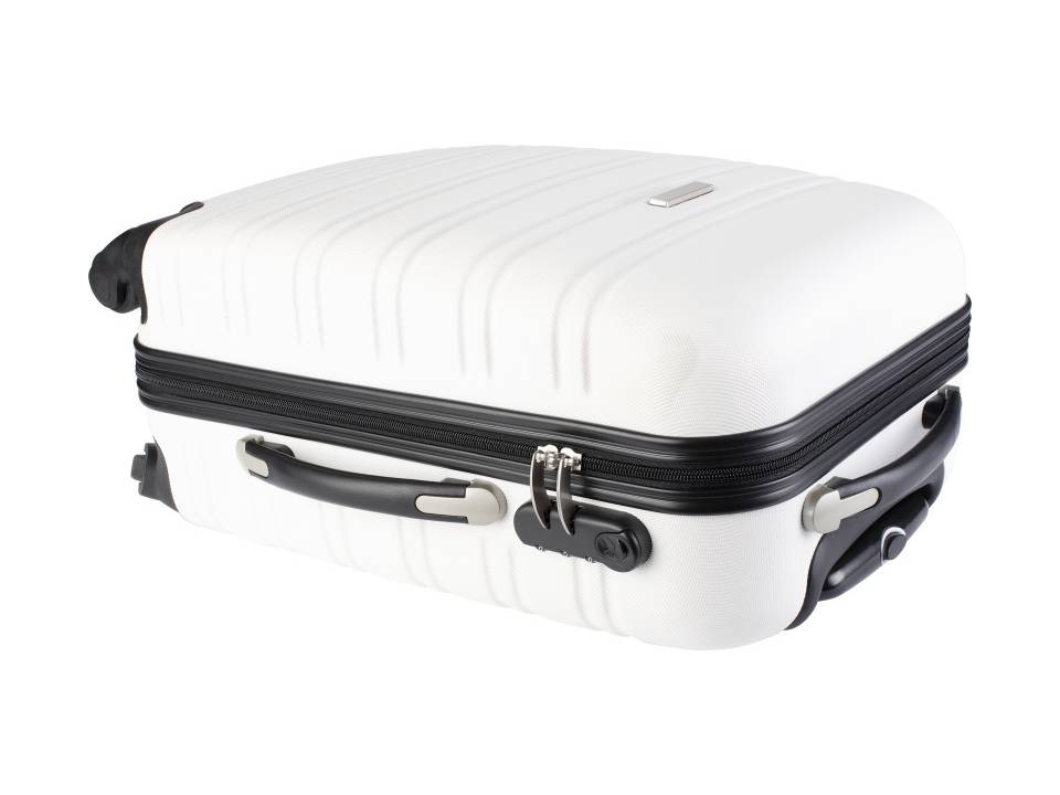 Trolley with four spinner wheels 3