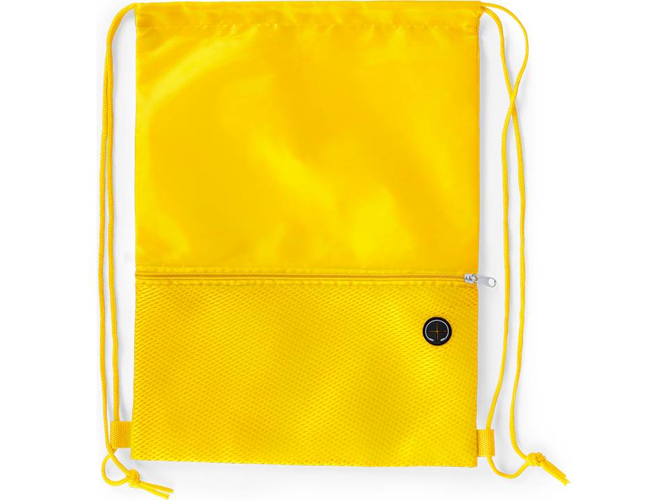 Drawstring backpack - hygiene kits 4