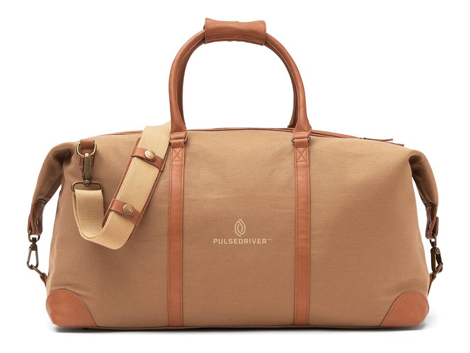 VINGA Sloane RPET weekender bag 3