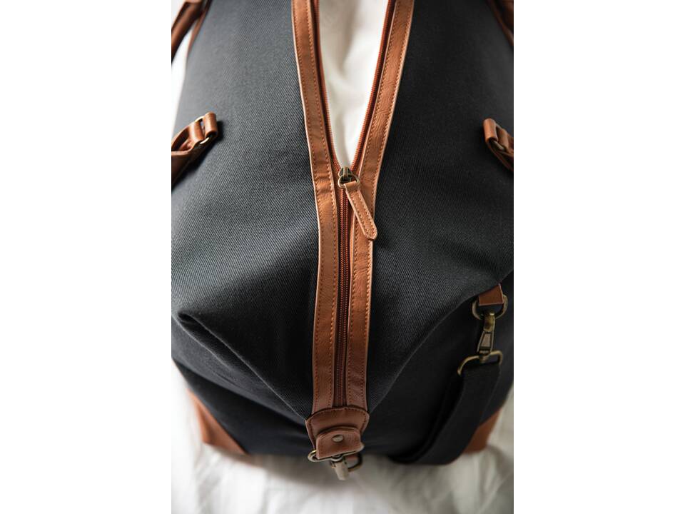 VINGA Sloane RPET weekender bag 15