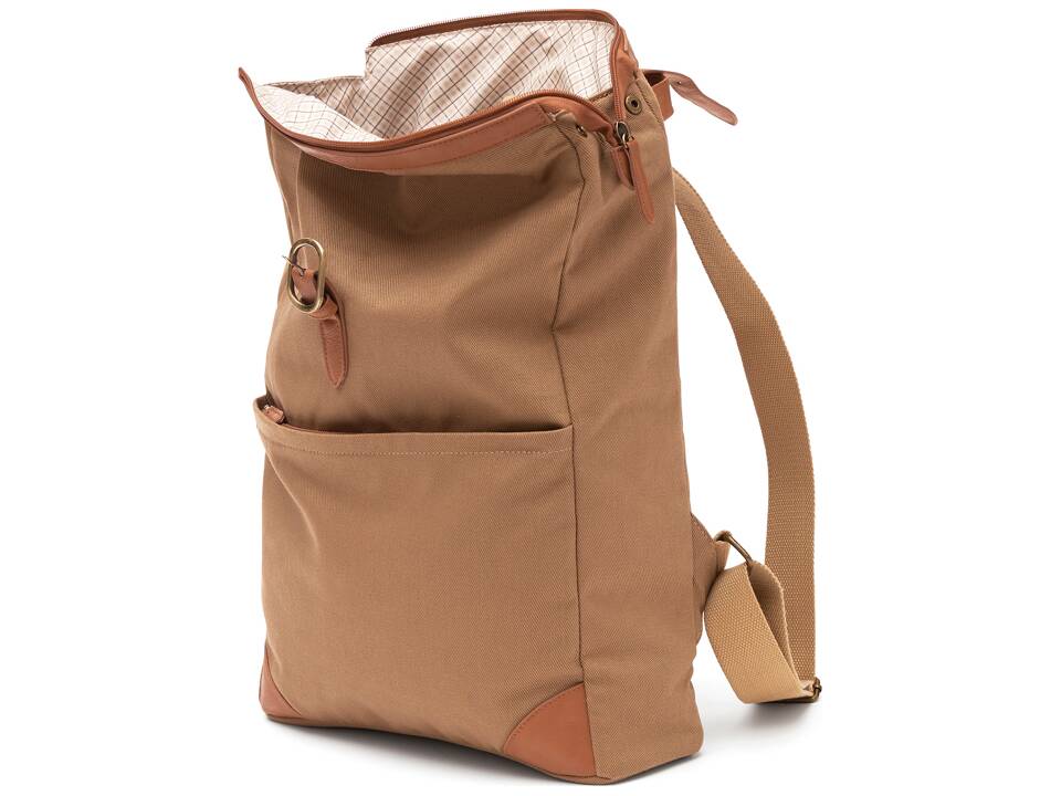 VINGA Sloane RPET backpack 4