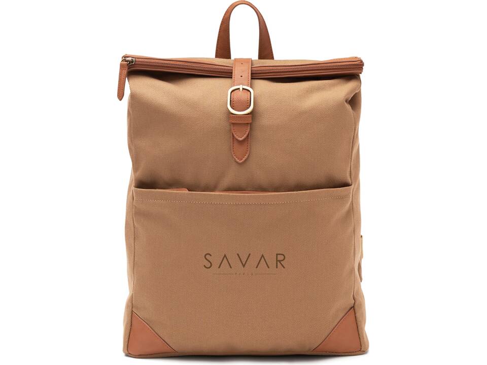 VINGA Sloane RPET backpack 5