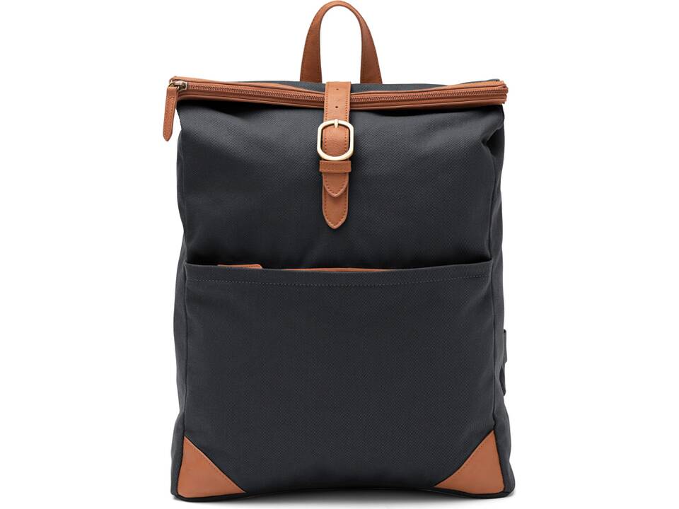 VINGA Sloane RPET backpack 11
