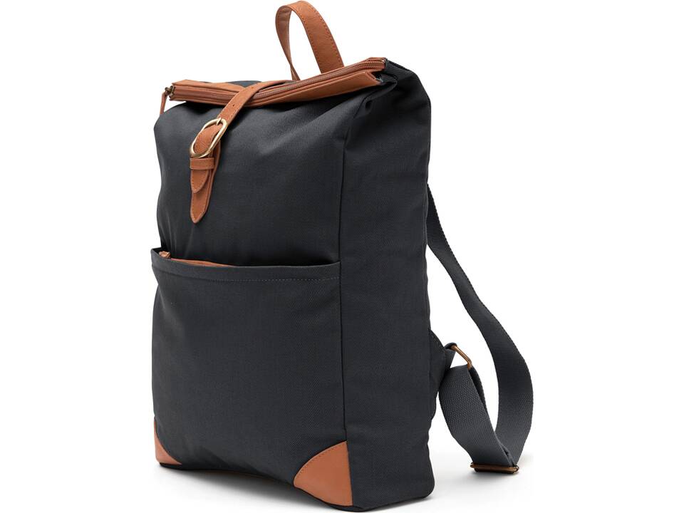 VINGA Sloane RPET backpack 13