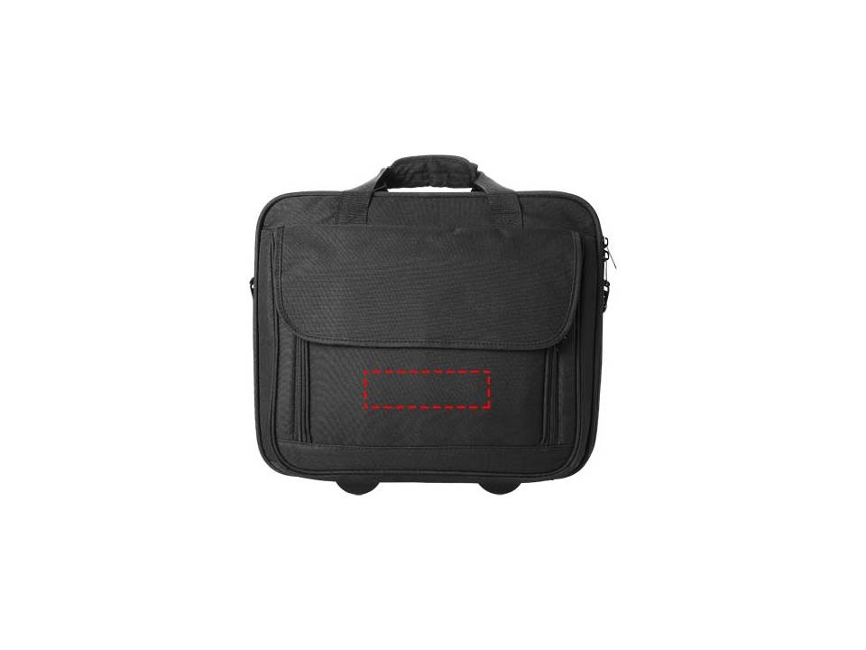 Business 15.4'' laptop trolley 4