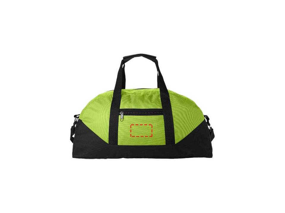Stadium duffel bag 10