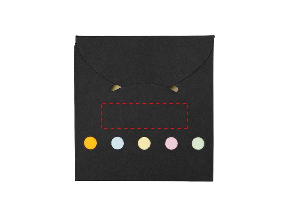 Deluxe accent memo booklet 13