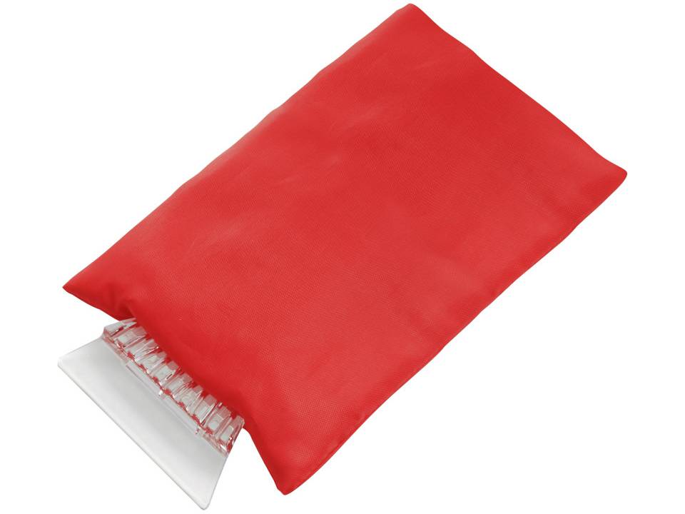 Promo Ice scraper in nylon glove 4