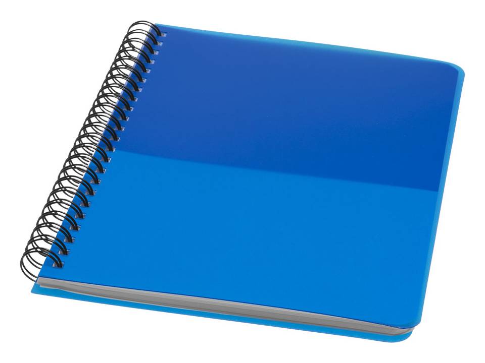 ColourBlock A5 notebook 14