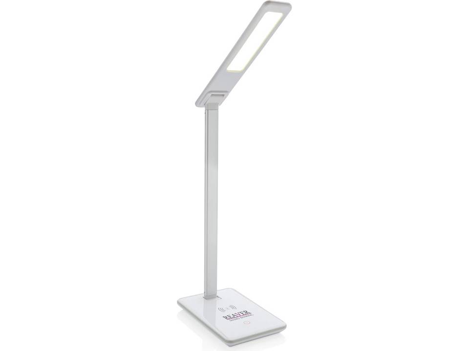 5W Wireless Charging Desk Lamp 2