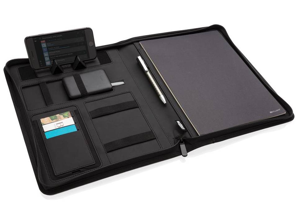 Air 5W RPET wireless charging portfolio A4