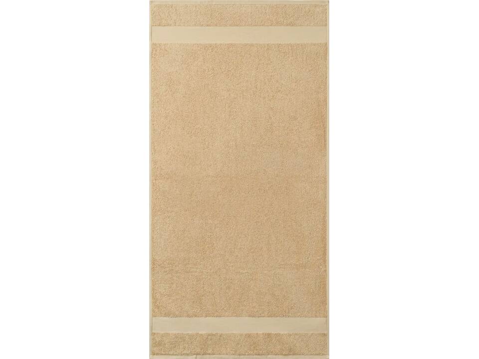 Organic cotton towel 140 x 70 cm 500gr/m2 10