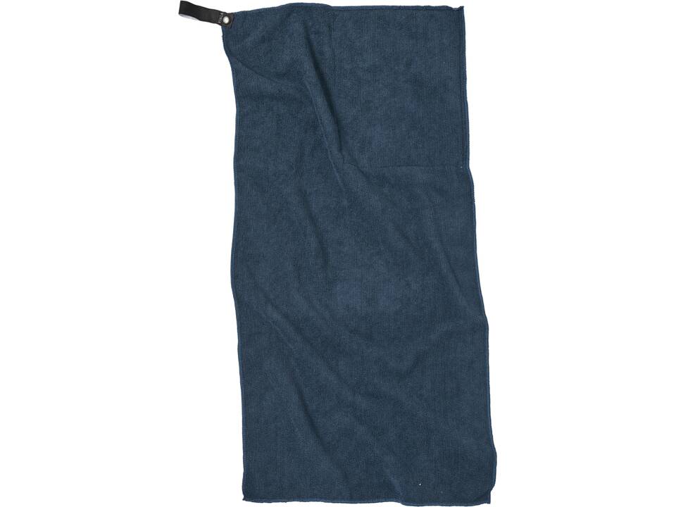 VINGA RPET active dry towel 40 x 80 cm