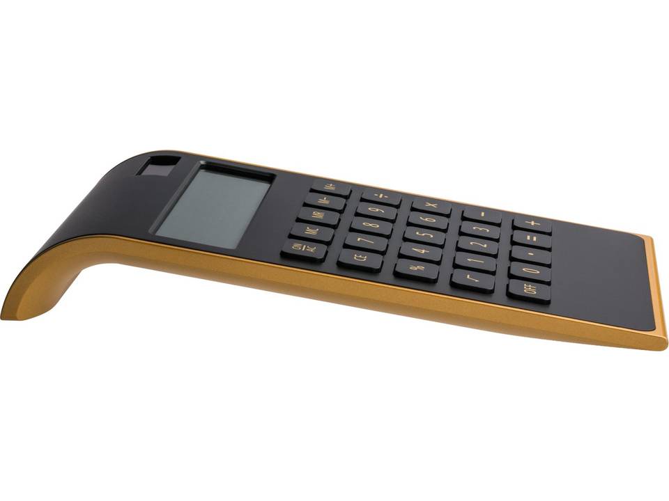 Calculator Reflects Valinda 9