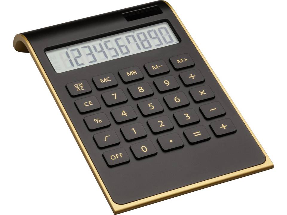 Calculator Reflects Valinda 10
